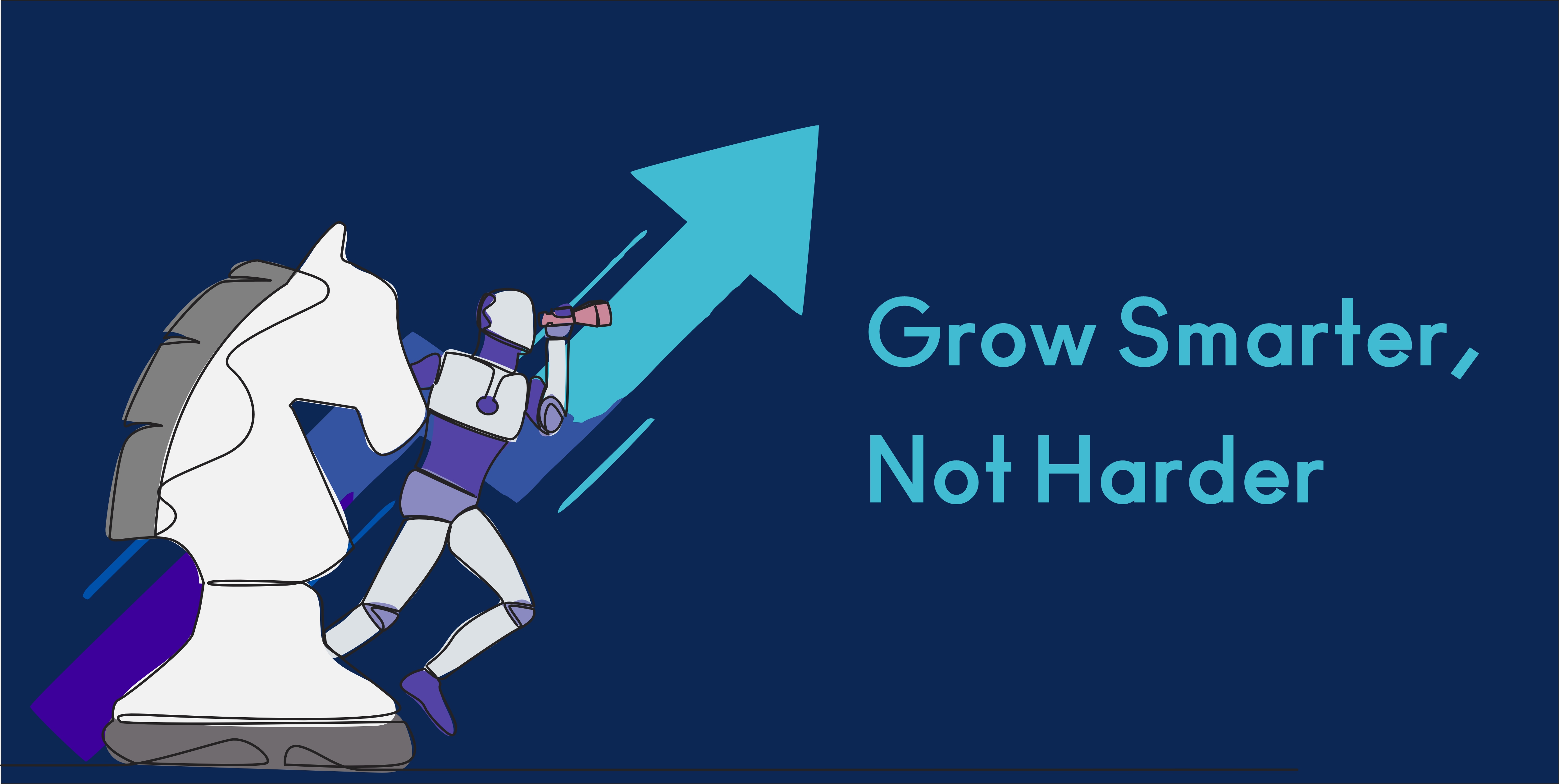 Grow Smarter, Not Harder
