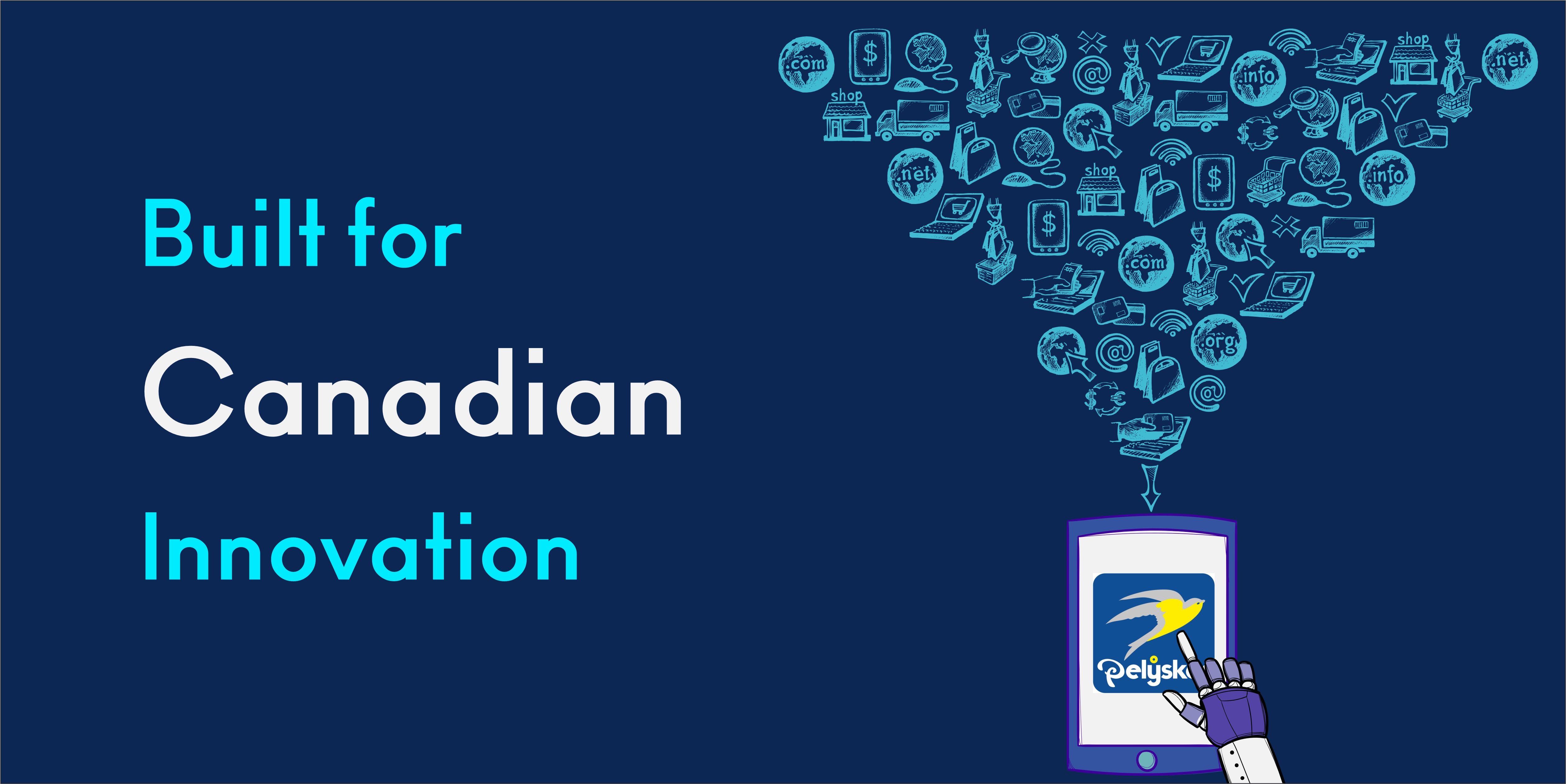 Built for Canadian Innovation